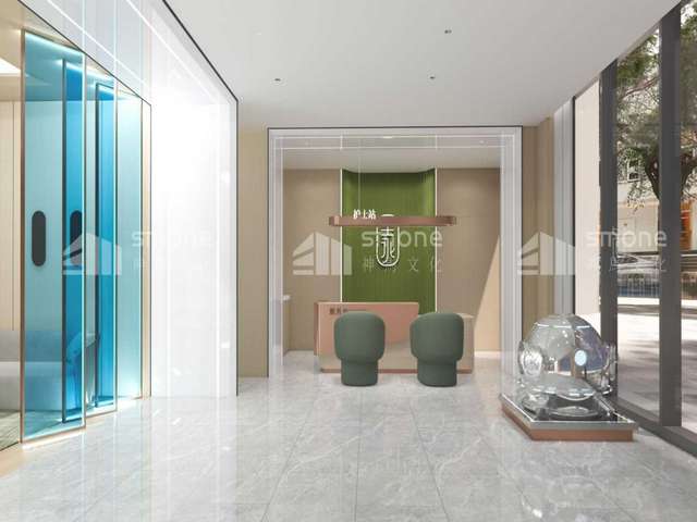 西城区商铺商业美陈