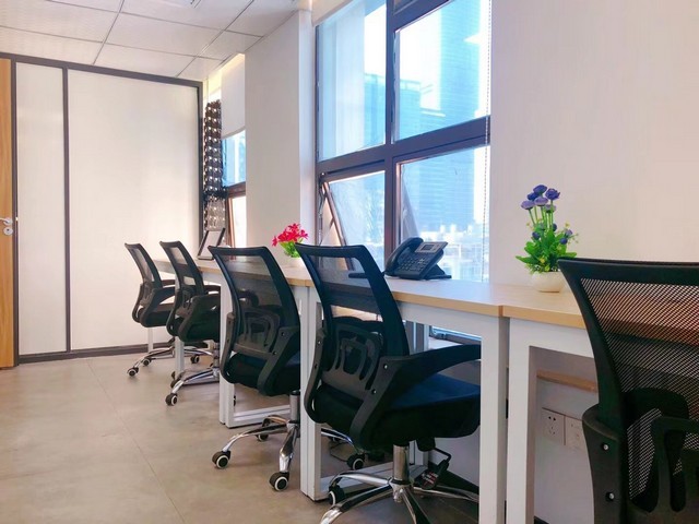 西城区商铺商业美陈